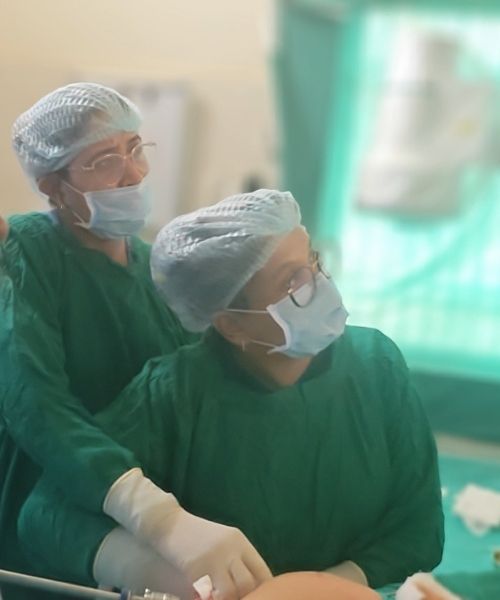 Dr. Uma Mishra - Advanced Hands-on Laparoscopic Surgery Training in Raipur