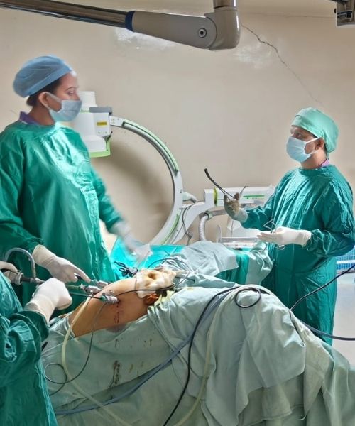 Dr. Uma Mishra - Advanced Hands-on Laparoscopic Surgery Training in Raipur