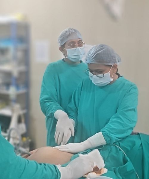 Dr. Uma Mishra - Advanced Hands-on Laparoscopic Surgery Training in Raipur (9)
