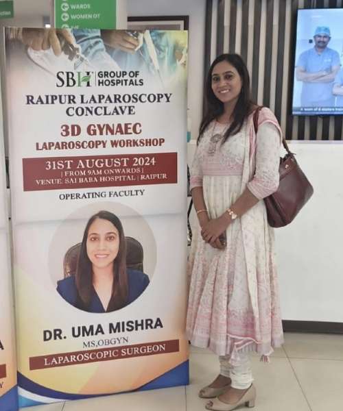 Dr. Uma Mishra - Gynecologist & Laparoscopic Surgeon (4)