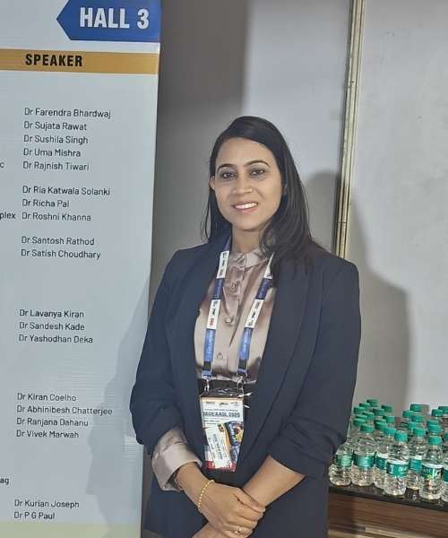 Dr. Uma Mishra - Gynecologist & Laparoscopic Surgeon