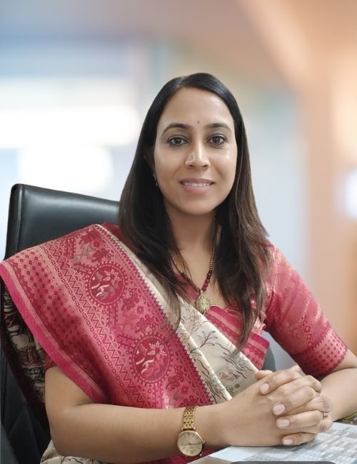 Dr. Uma Mishra - Best Laparoscopic Surgeon In Chhattisgarh