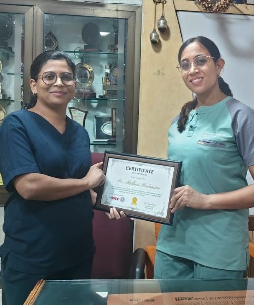 Dr. Uma Mishra Best Laparascopic Surgeon Raipur (2)