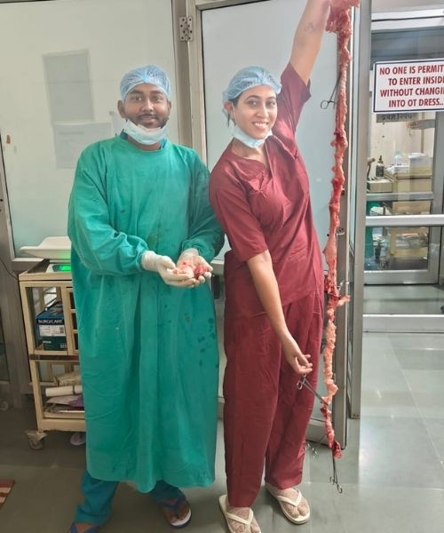 Dr. Uma Mishra Best Laparascopic Surgeon Raipur (3)