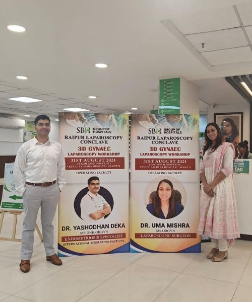 Dr. Uma Mishra Best Laparascopic Surgeon Raipur (4)