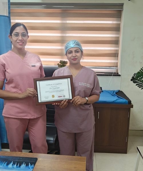 Dr. Uma Mishra Best Laparascopic Surgeon Raipur