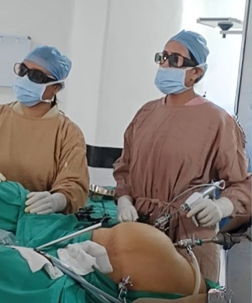 Dr. Uma Mishra - 3D Laparoscopic Surgeon In Raipur