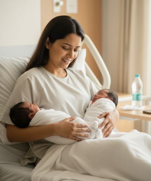 High Risk Pregnancy Management in Raipur | Dr. Uma Mishra
