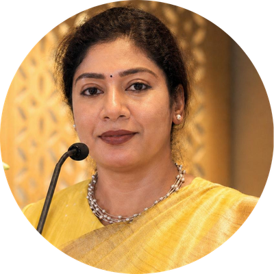 Dr. Shanmuga Priya Mahendran