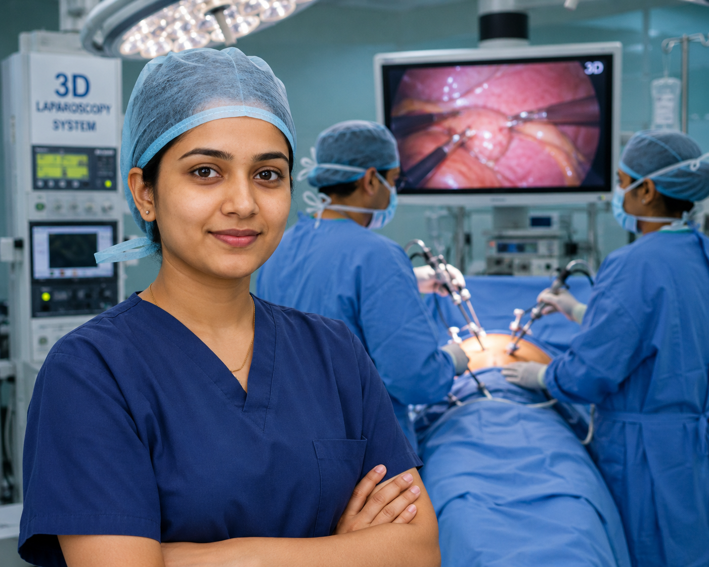 Raipur Laparoscopy Conclave 2026